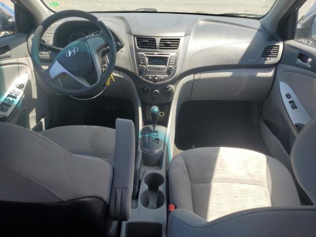 2017 Hyundai Accent Se VIN: KMHCT4AE3HU360143 Lot: 55644794