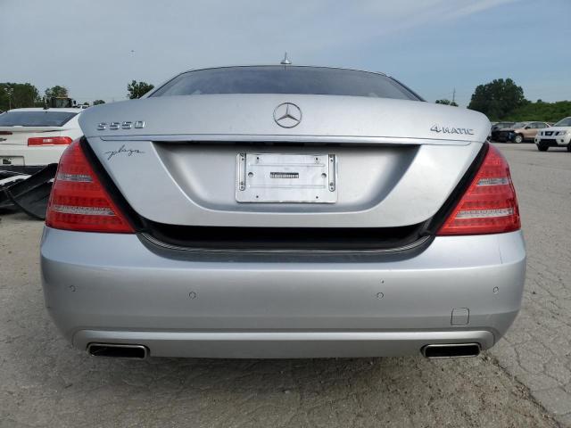 2012 Mercedes-Benz S 550 4Matic VIN: WDDNG9EB4CA472173 Lot: 56928124