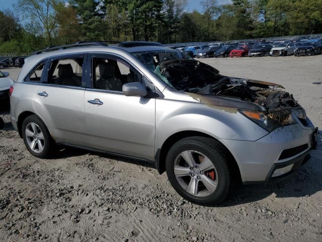 2012 Acura Mdx Technology VIN: 2HNYD2H44CH501106 Lot: 55133764