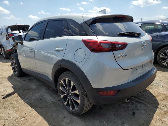  MAZDA CX-3 2019 Сірий