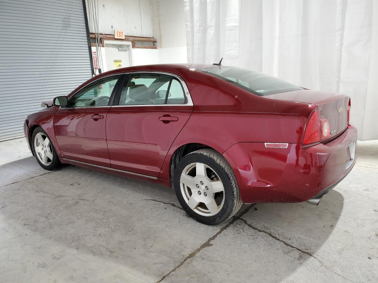 1G1ZJ57729F203219 2009 Chevrolet Malibu 2Lt