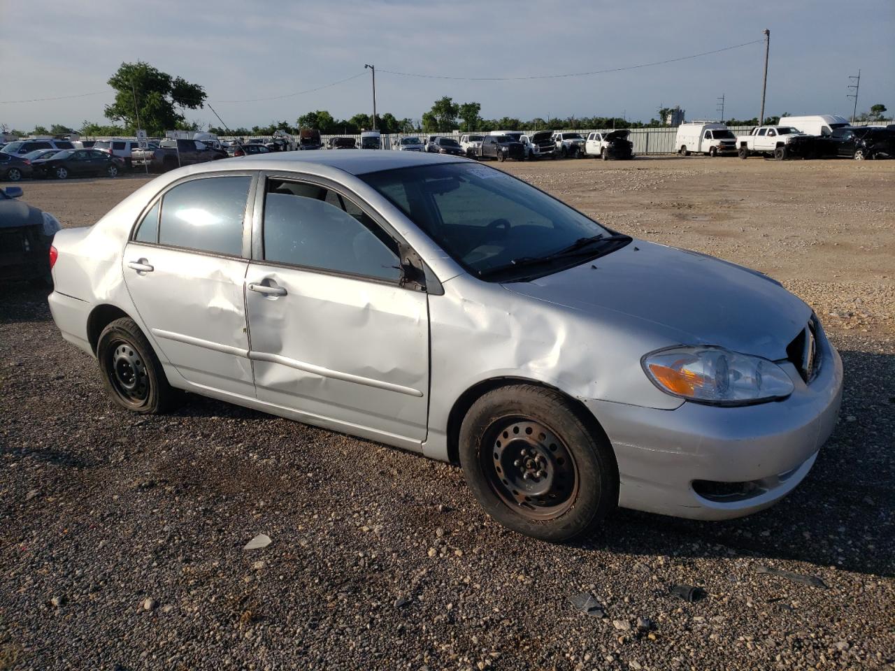 1NXBR32E35Z402356 2005 Toyota Corolla Ce