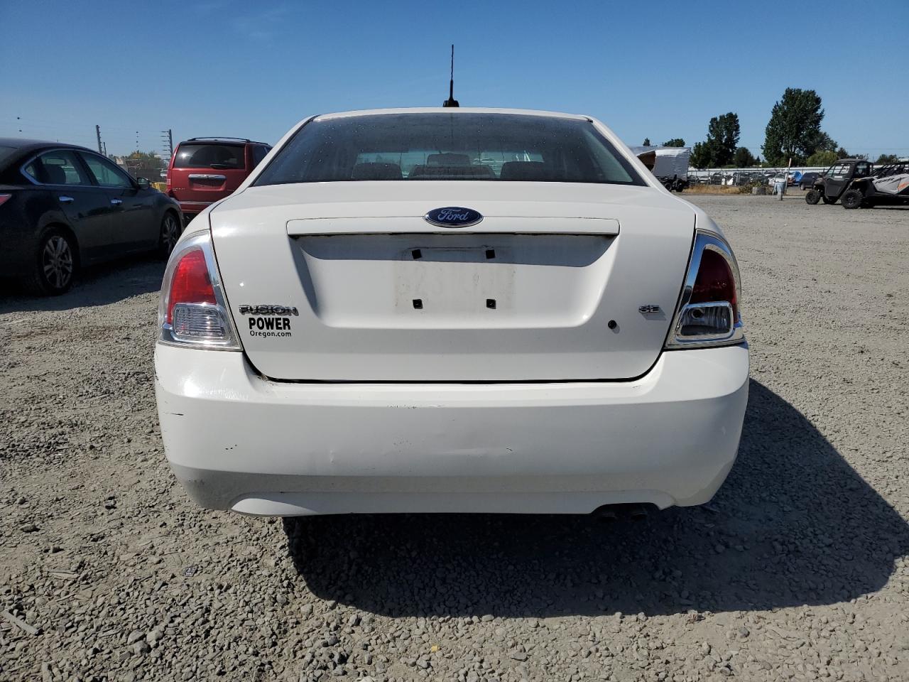 3FAHP07Z88R192921 2008 Ford Fusion Se