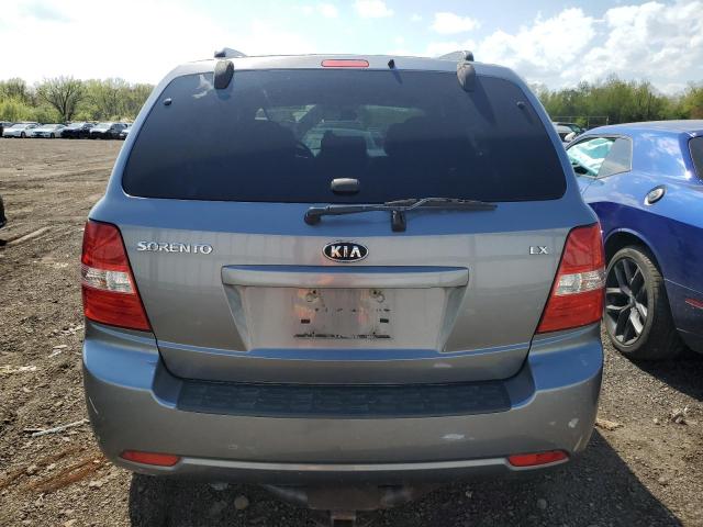 2009 Kia Sorento Lx VIN: KNDJC735295874152 Lot: 53202134