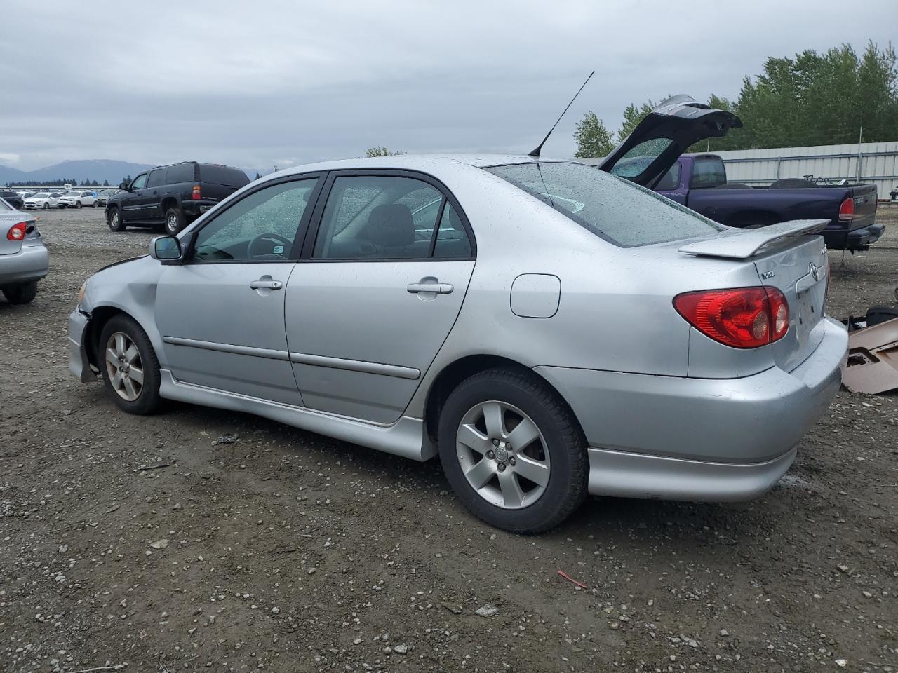 1NXBR32EX6Z689065 2006 Toyota Corolla Ce