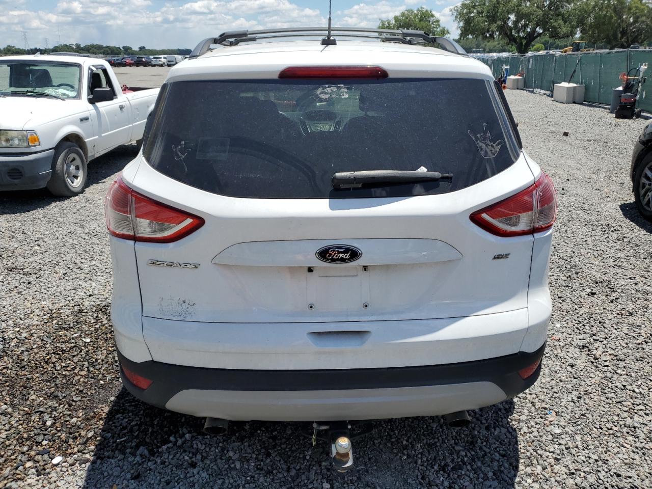 1FMCU9GX0DUD57102 2013 Ford Escape Se