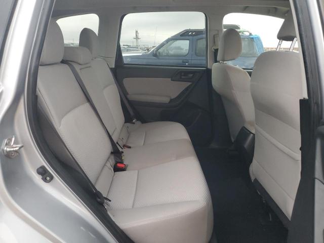 2016 SUBARU FORESTER JF2SJAFC3GH488905