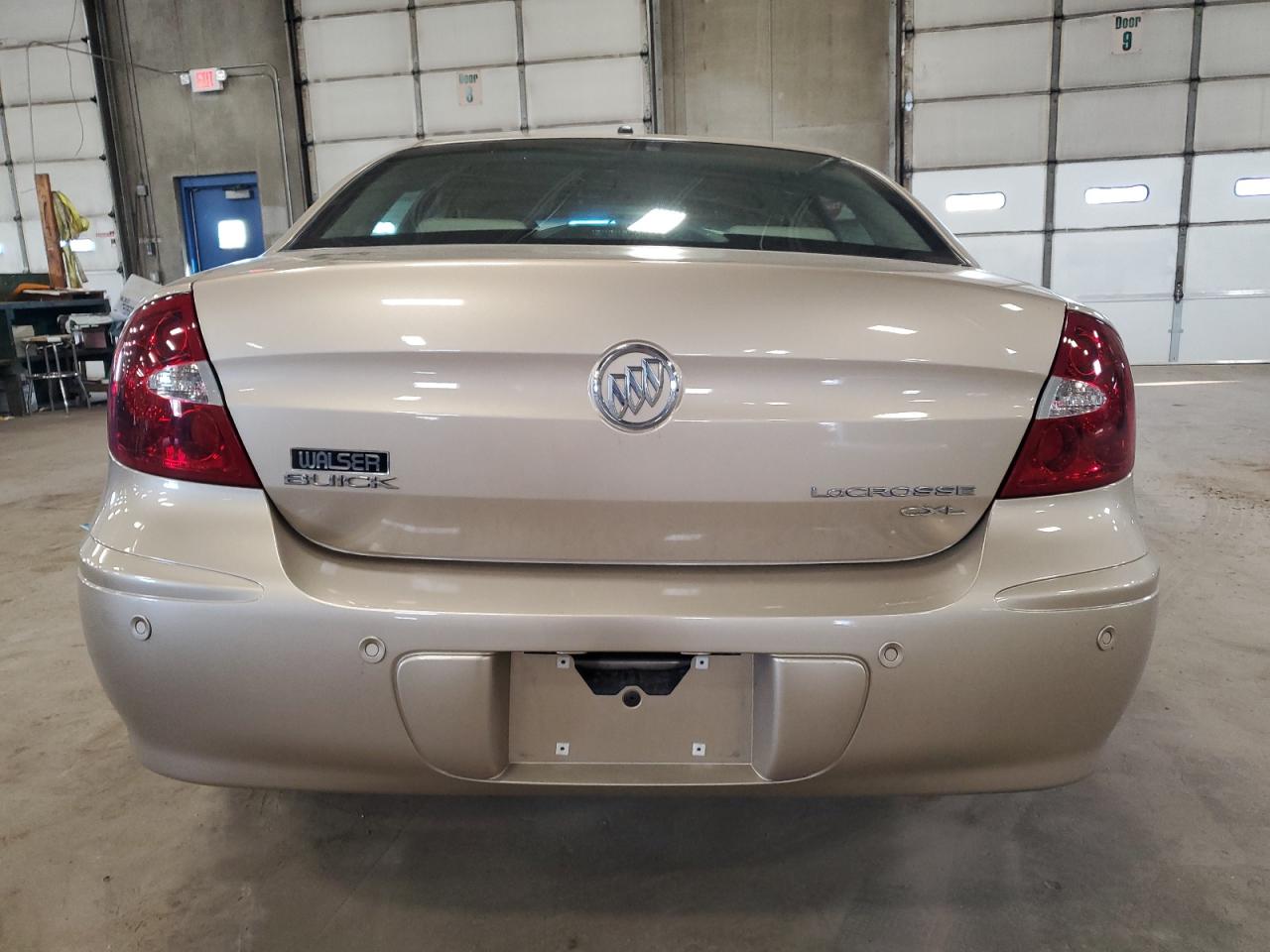 2G4WD562151235633 2005 Buick Lacrosse Cxl