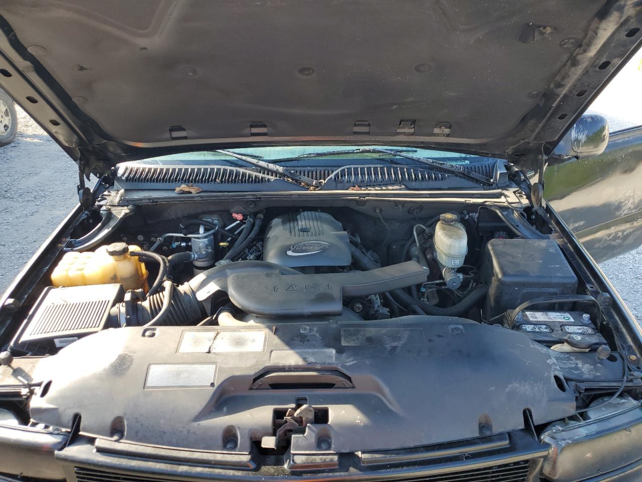 1GNEK13ZX4R196120 2004 Chevrolet Tahoe K1500