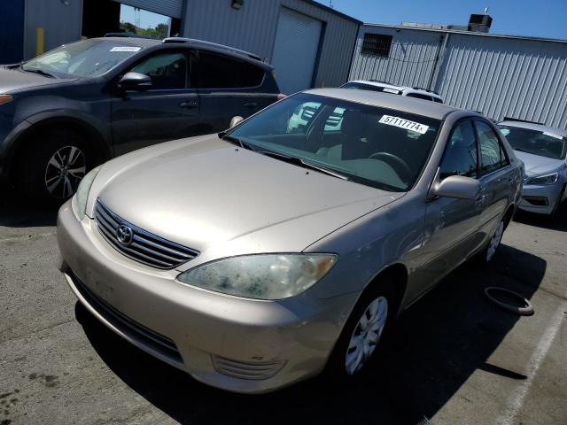 2005 Toyota Camry Le VIN: 4T1BE32K05U432254 Lot: 57117774