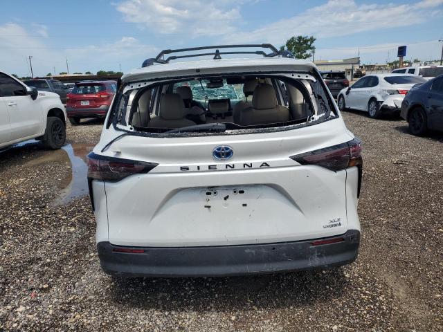 2023 Toyota Sienna Xle VIN: 5TDYRKEC8PS146354 Lot: 57167124