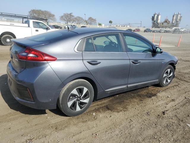 2017 Hyundai Ioniq Sel VIN: KMHC75LC9HU056899 Lot: 54061104
