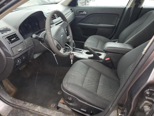 2012 Ford Fusion Se VIN: 3FAHP0HA6CR256486 Lot: 54231184