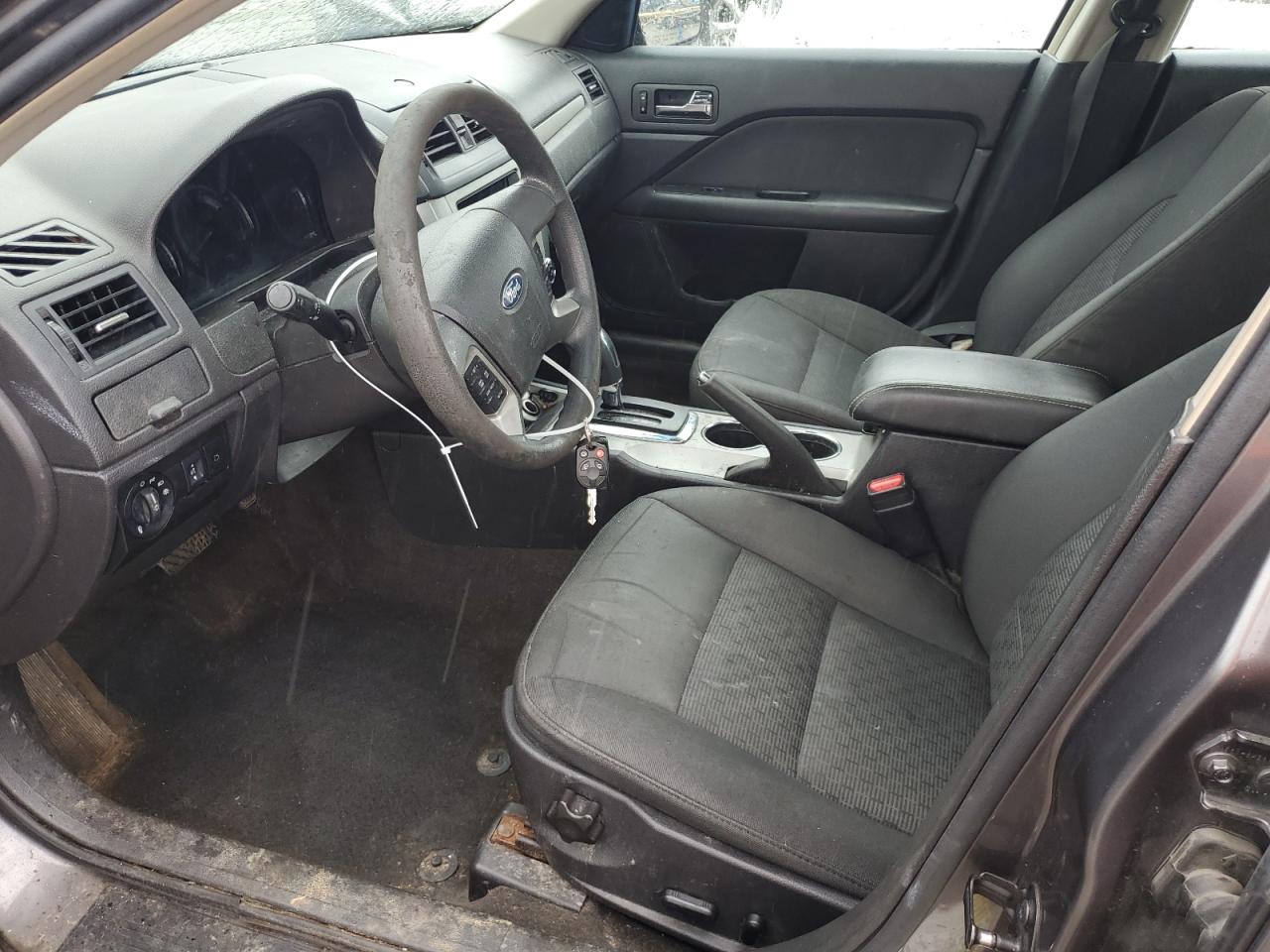 3FAHP0HA6CR256486 2012 Ford Fusion Se