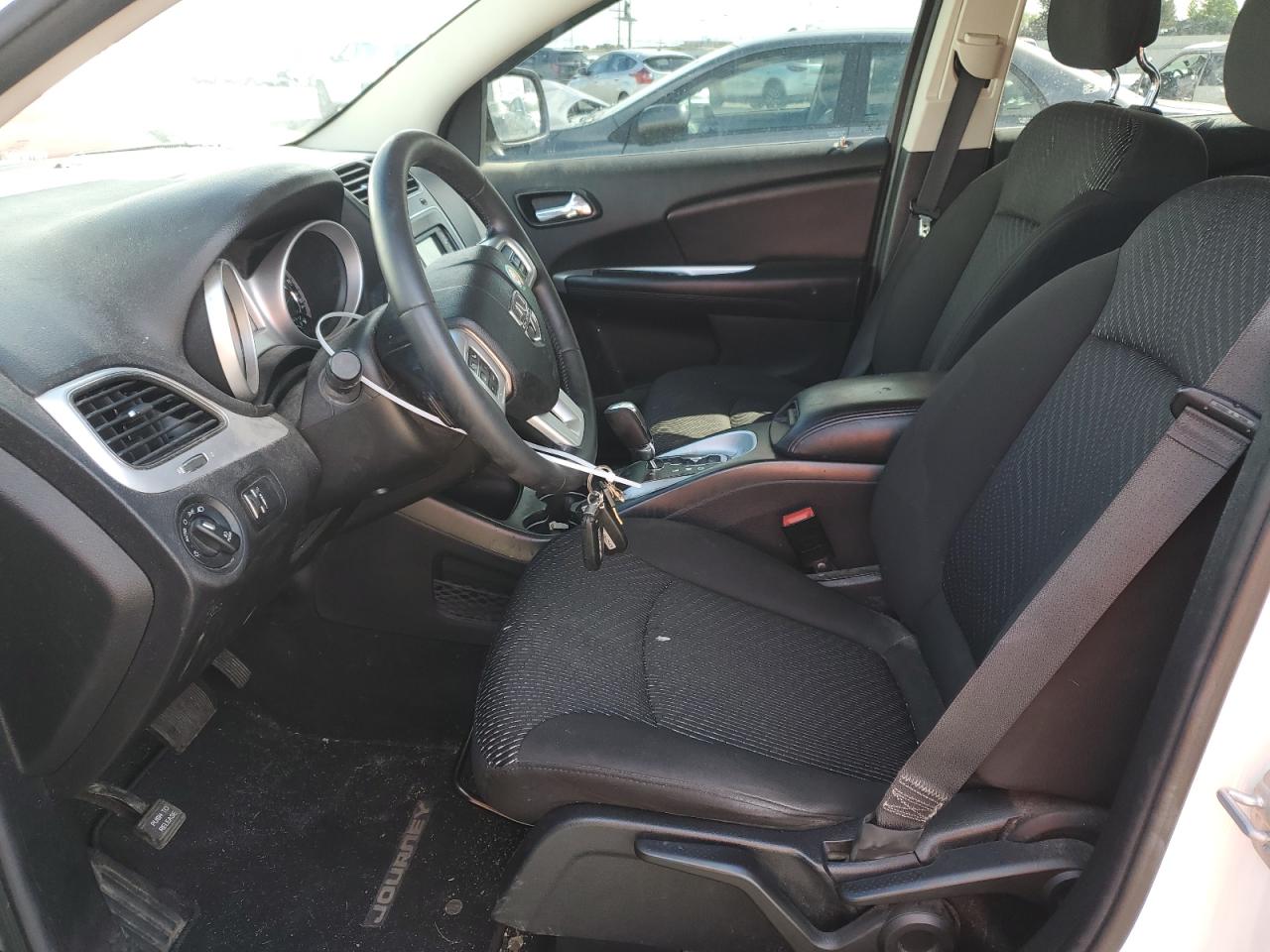 3C4PDDBG5GT243577 2016 Dodge Journey Sxt