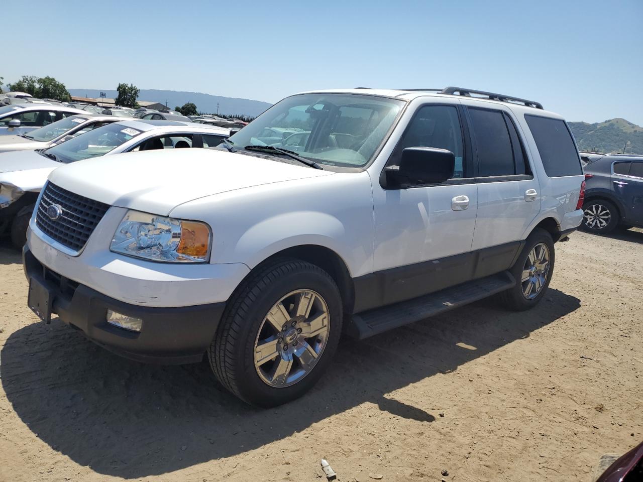 1FMPU15525LA69979 2005 Ford Expedition Xlt