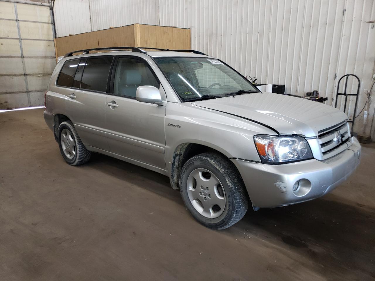 JTEEP21AX60144616 2006 Toyota Highlander Limited