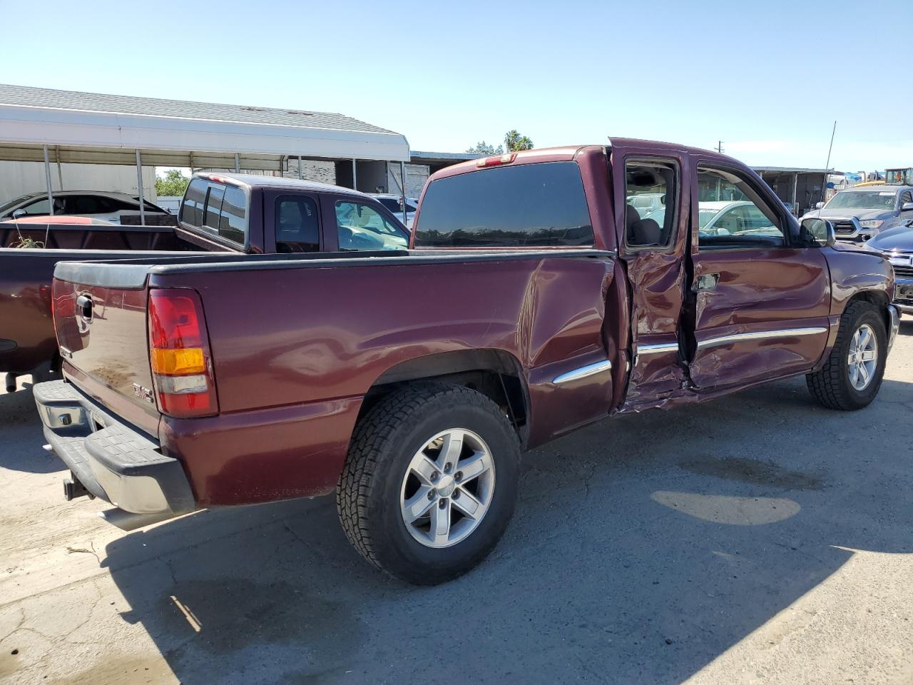 1GTEC19T6YZ163467 2000 GMC New Sierra C1500