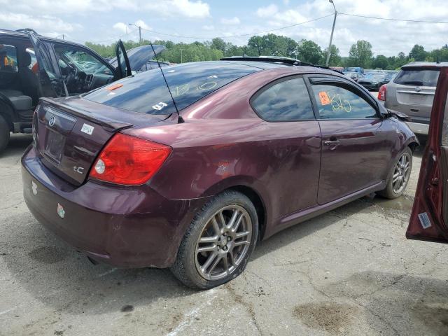 2007 Toyota Scion Tc VIN: JTKDE177170150911 Lot: 54043454
