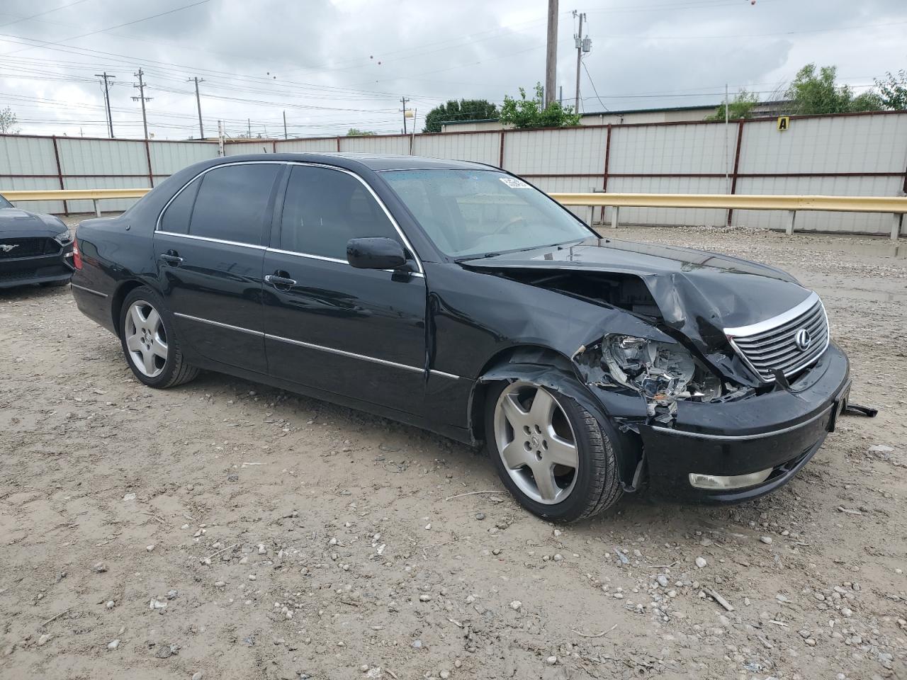 JTHBN36F755028829 2005 Lexus Ls 430