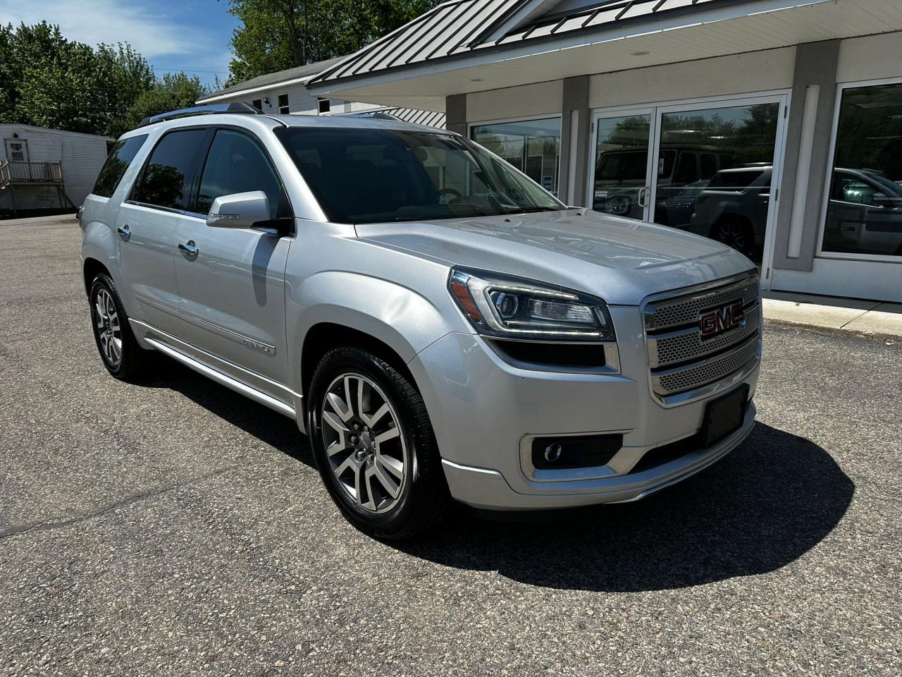 1GKKVTKD6EJ172079 2014 GMC Acadia Denali