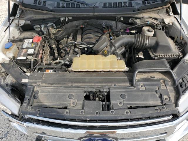 2019 Ford F150 Supercrew VIN: 1FTEW1E5XKKD51469 Lot: 54615224