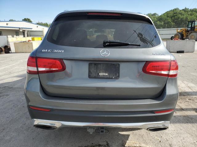 2016 Mercedes-Benz Glc 300 4Matic VIN: WDC0G4KB5GF084903 Lot: 57014004