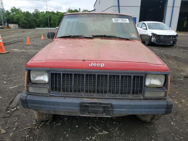 1996 Jeep Cherokee Sport VIN: 1J4FJ68S9TL112857 Lot: 56017624