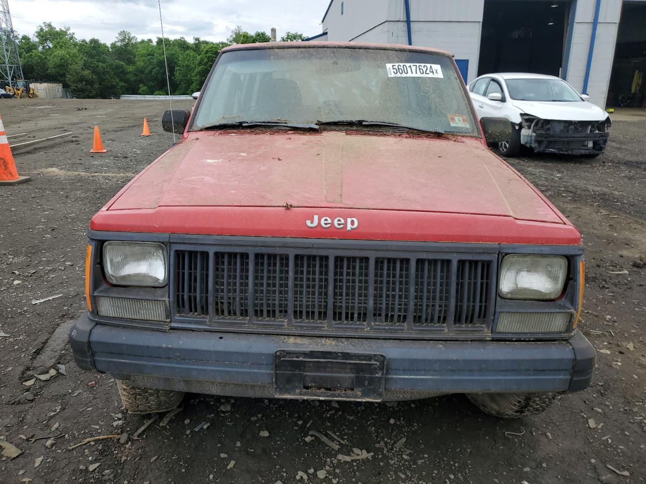 1J4FJ68S9TL112857 1996 Jeep Cherokee Sport