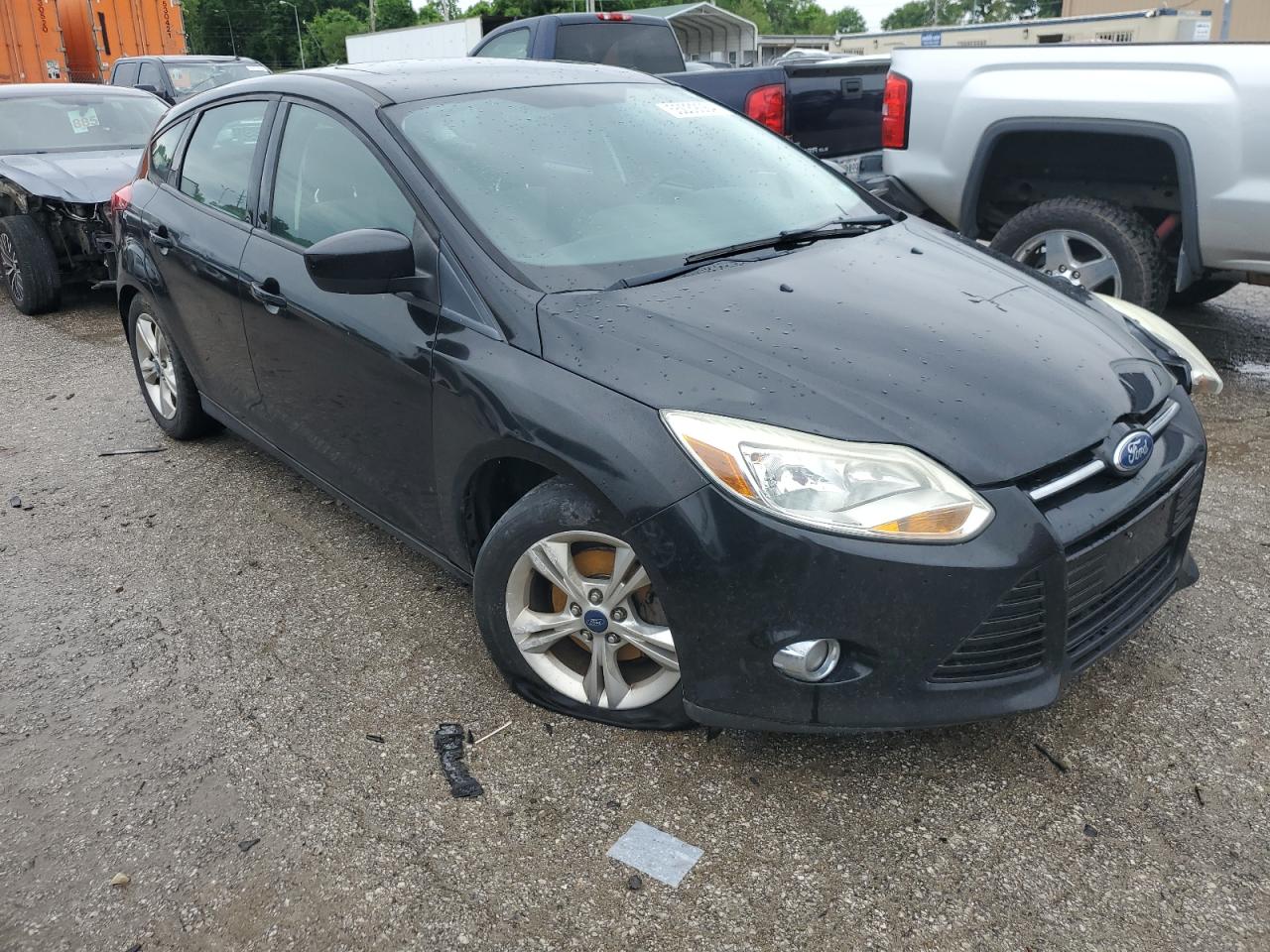 1FAHP3K25CL210343 2012 Ford Focus Se