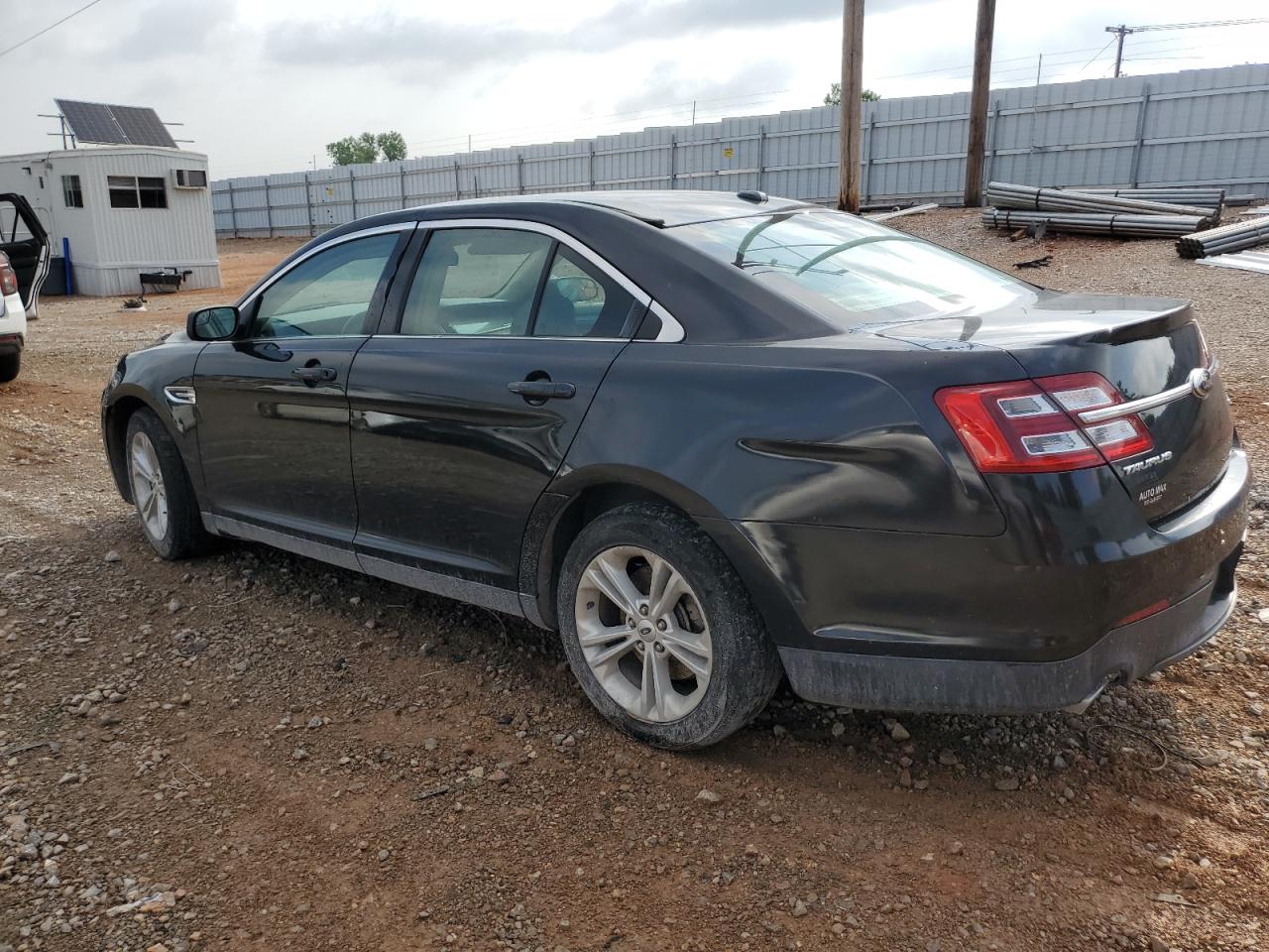 1FAHP2E8XEG168547 2014 Ford Taurus Sel