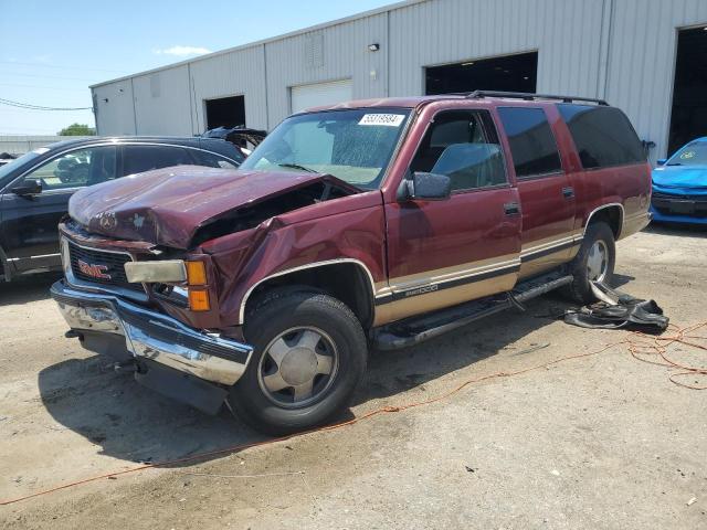 1999 GMC Suburban K1500 VIN: 1GKFK16R9XJ800059 Lot: 55319584