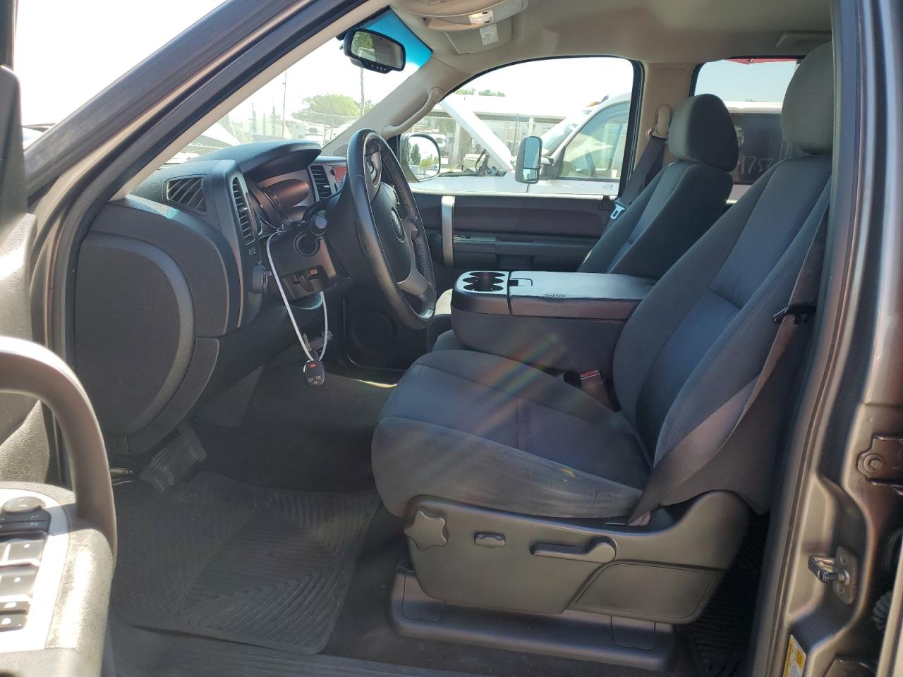 3GTEK23369G204893 2009 GMC Sierra K1500 Sle