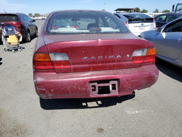 1996 Nissan Maxima Gle VIN: JN1CA21D1TM406974 Lot: 56621614