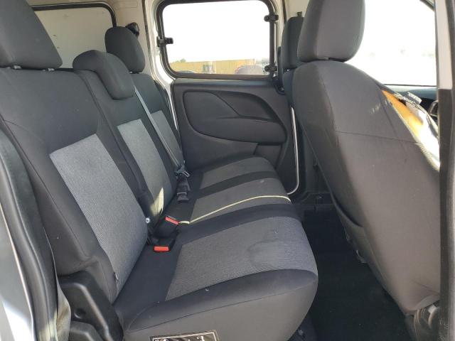 2017 Ram Promaster City Slt VIN: ZFBERFBB7H6D42749 Lot: 57044444