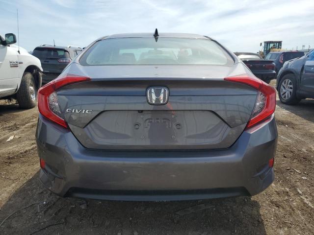 2018 Honda Civic Ex VIN: 19XFC2F73JE027607 Lot: 54454204