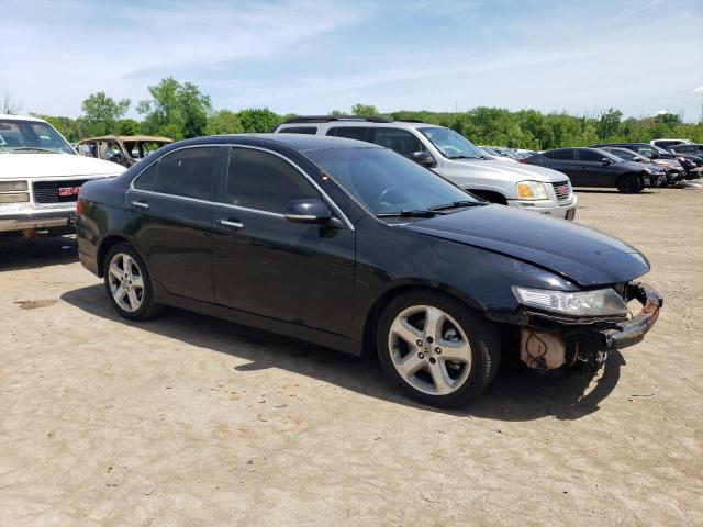 2006 Acura Tsx VIN: JH4CL96996C035608 Lot: 55600154