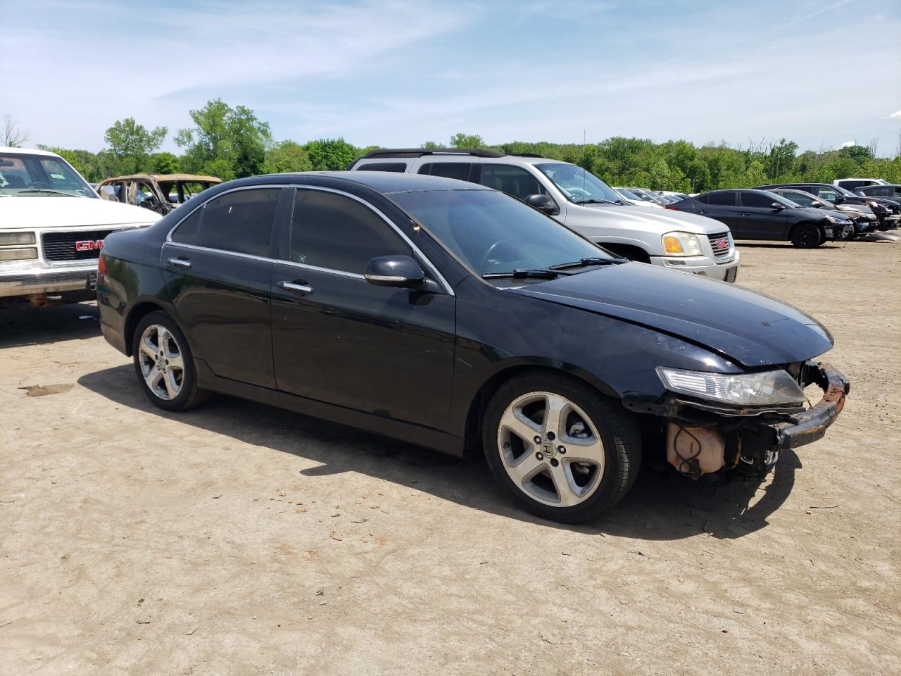 JH4CL96996C035608 2006 Acura Tsx