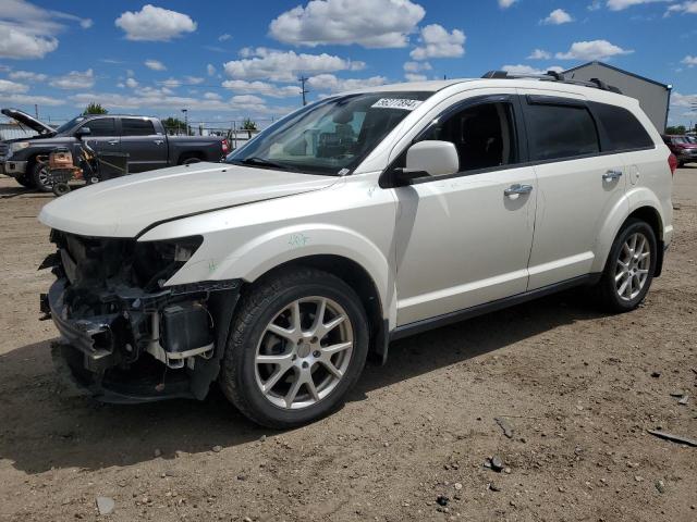 2013 Dodge Journey R/T VIN: 3C4PDDFG7DT657840 Lot: 56277894