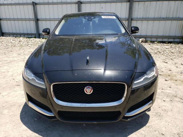 2017 Jaguar Xf Prestige VIN: SAJBE4BV4HCY48436 Lot: 55806304