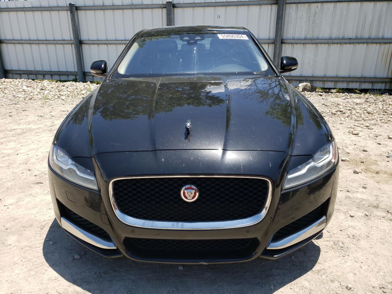 SAJBE4BV4HCY48436 2017 Jaguar Xf Prestige