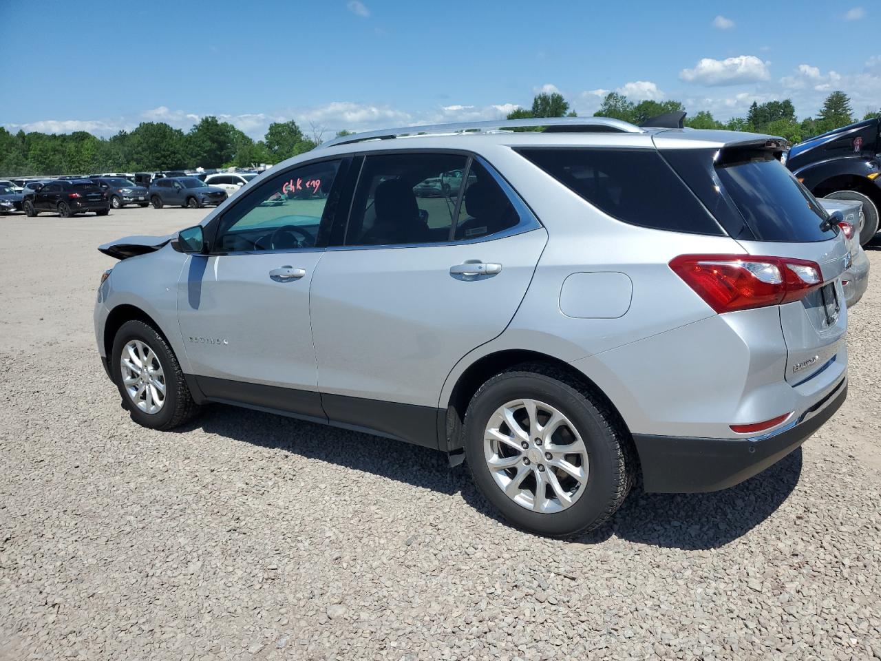 2GNAXSEV7J6105313 2018 Chevrolet Equinox Lt