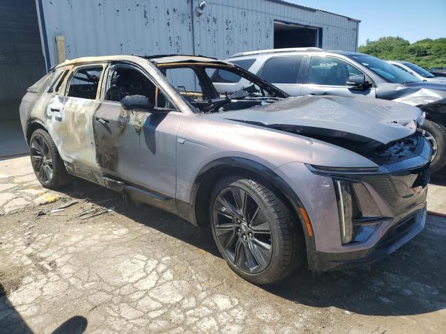 2024 CADILLAC LYRIQ SPOR - 1GYKPWRL0RZ123921