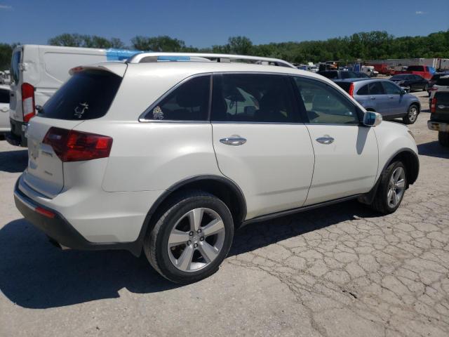 2012 Acura Mdx Technology VIN: 2HNYD2H37CH534673 Lot: 54086294