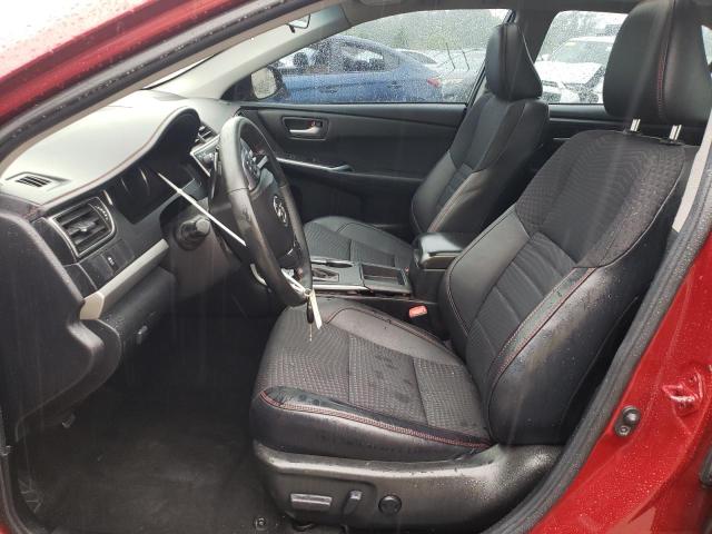 2015 TOYOTA CAMRY LE - 4T1BF1FK5FU985754