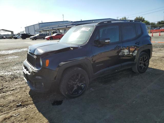 2017 Jeep Renegade Latitude VIN: ZACCJABB1HPF00382 Lot: 55499344