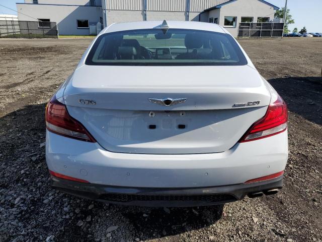 2019 Genesis G70 Prestige VIN: KMTG44LA5KU033149 Lot: 56072844