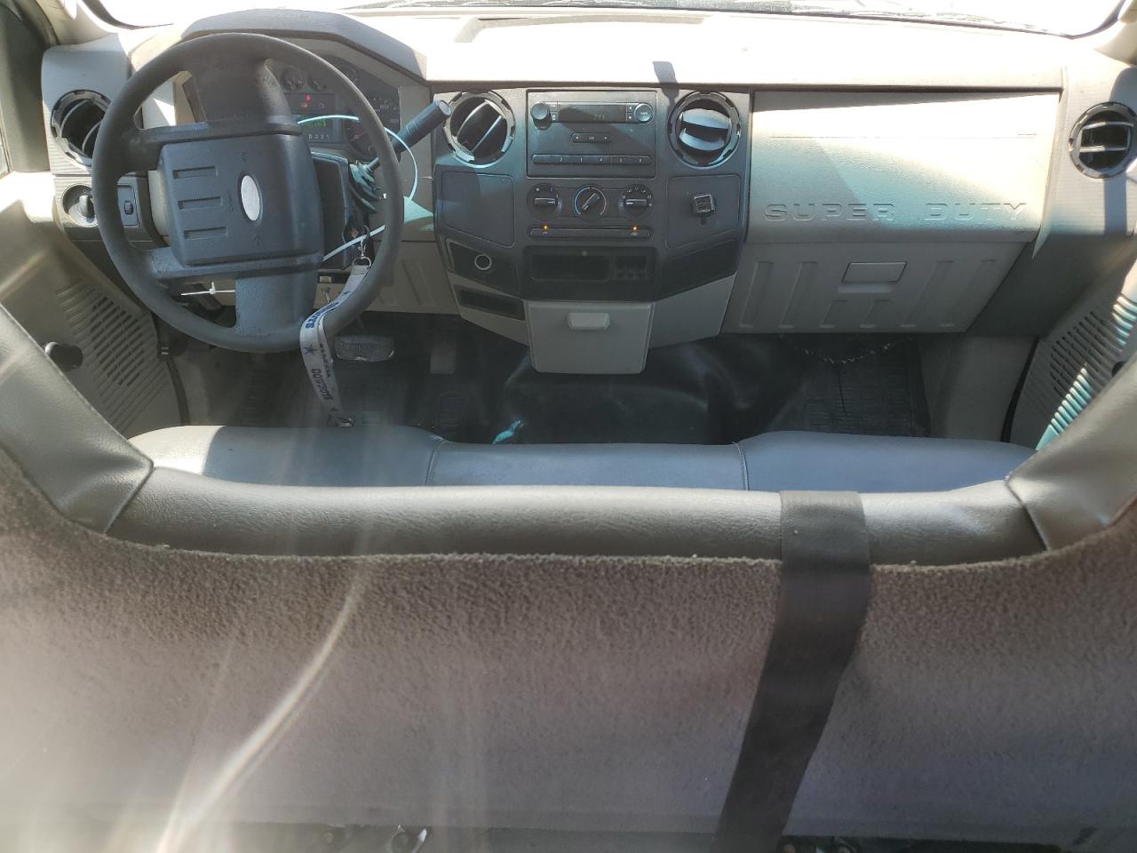 1FTSW2A59AEA55502 2010 Ford F250 Super Duty