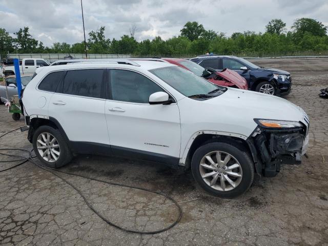 2015 Jeep Cherokee Limited VIN: 1C4PJMDS5FW693006 Lot: 55849604