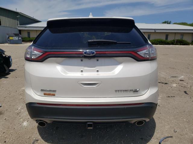 2018 Ford Edge Titanium VIN: 2FMPK4K88JBC10554 Lot: 57007964